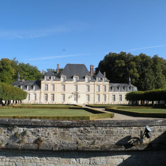 Château de Saint-Cyr