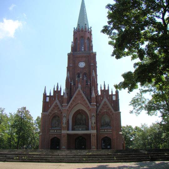Church of the Resurrection of Christ in Piekary Śląskie