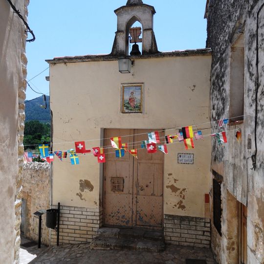 Chapel of Saint John the Baptist