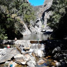 Praia Fluvial das Fragas de São Simão