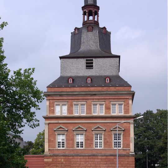 Roter Turm