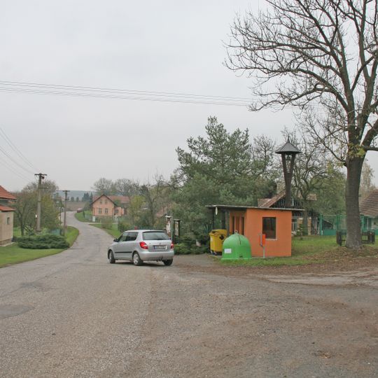Žitětín
