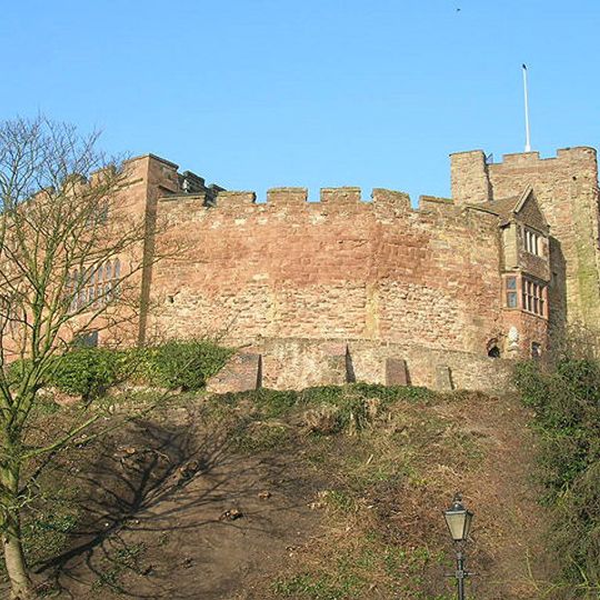 Tamworth Castle