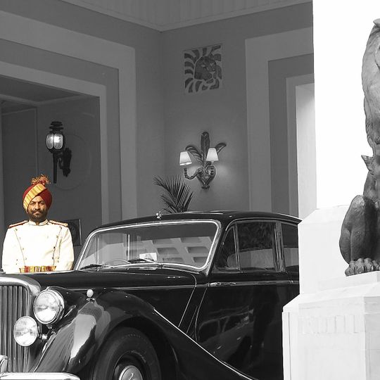 The Imperial New Delhi