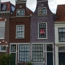 Donkere Spaarne 8, Haarlem