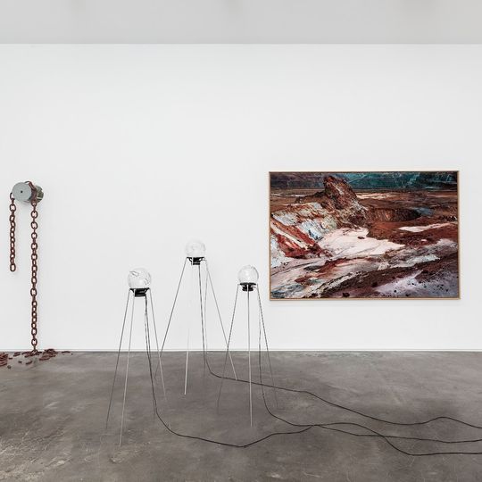 Galerie Cédric Bacqueville