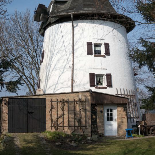 Holländermühle Göhrenz