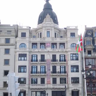 Edificio La Unión y el Fénix, Bilbao