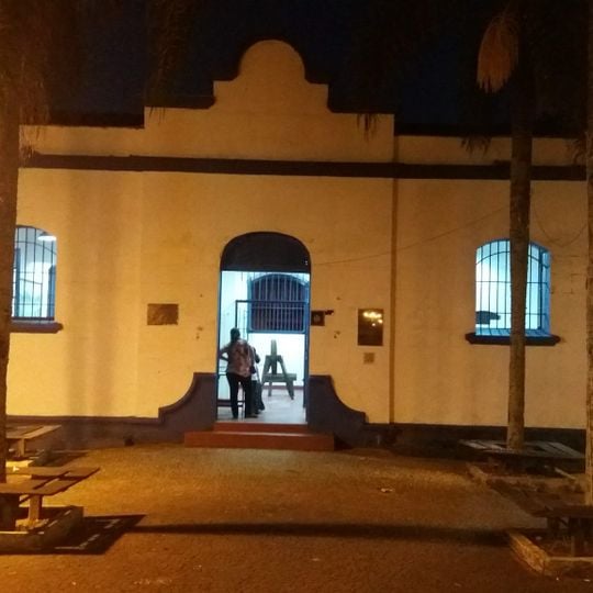 Museu Histórico Washington de Oliveira