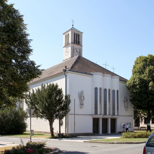 Pfarrkirche Nikitsch