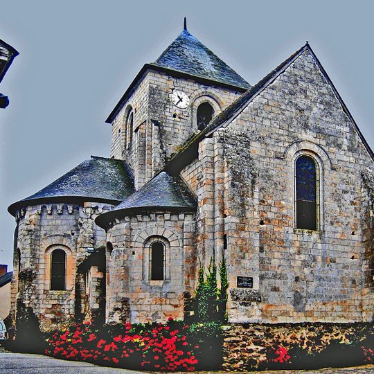 Église Saint-Martin-de-Vertou de Bocé