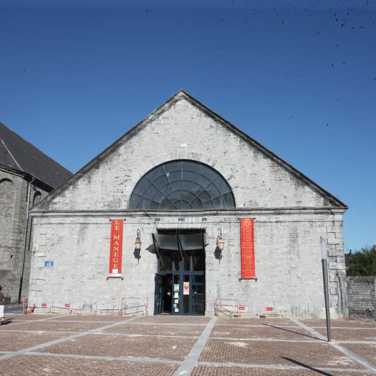 Manège militaire de Givet
