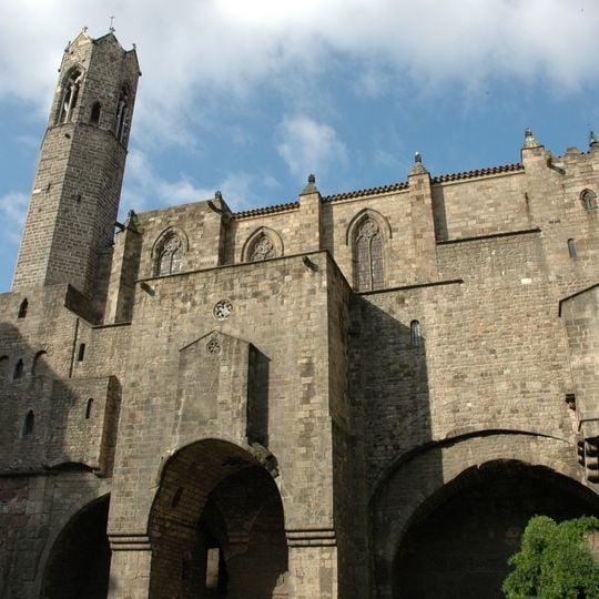 Kaplica św. Agaty w Barcelonie