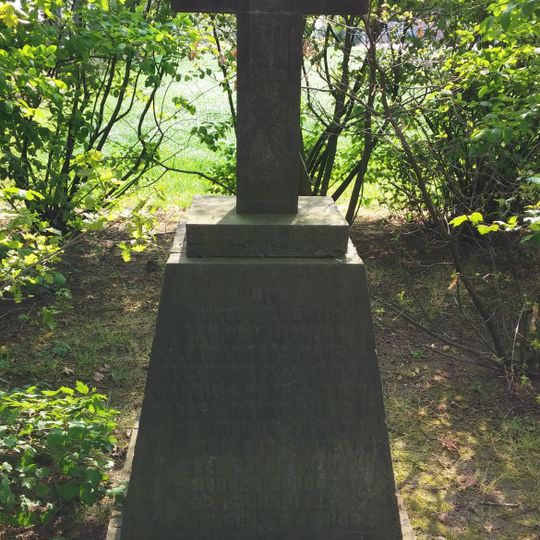 Leende Resistance Memorial