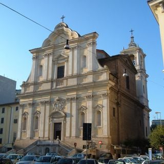 Église Santa Maria delle Grazie alle Fornaci