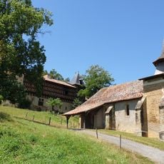 Église Sainte-Foy de Bernet