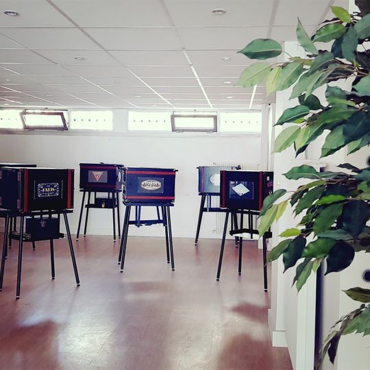 Happy Hour Escape Game Academy