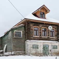 Дом жилой (Нестерково)