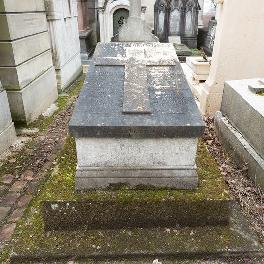 Grave of Hamon
