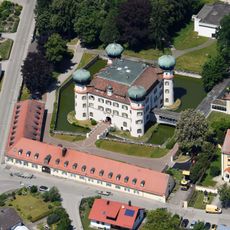 Schloss Offenstetten