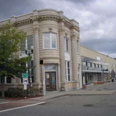 Vidalia Commercial Historic District