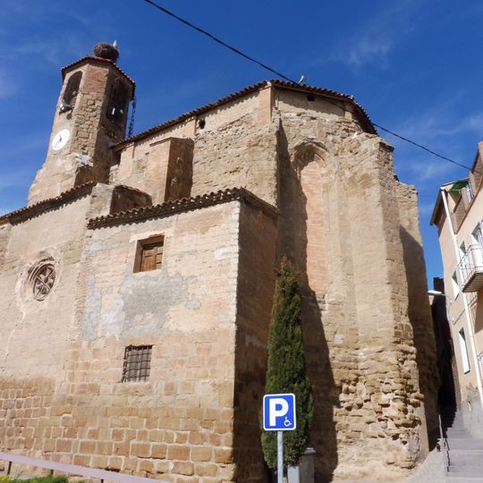 Sant Vicenç de Menàrguens