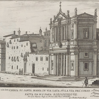Palazzo Verospi Vitelleschi
