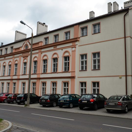 22 Strzelecka Street in Zielona Góra