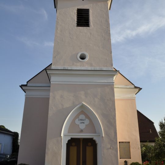 Ortskapelle hl. Josef