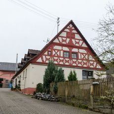 Wohnstallhaus