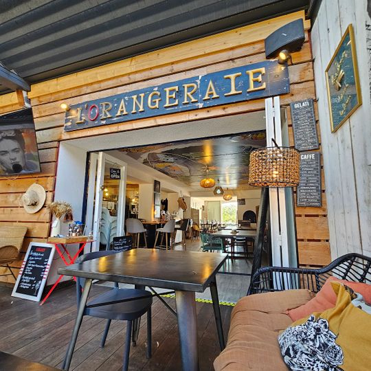 L'Orangeraie