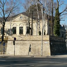 Marienallee 14, Offizierskasino