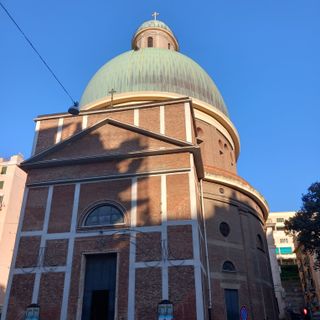 Chiesa di Maria Santissima della Misericordia e Santa Fede