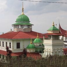 Syuhada Sariak Mosque