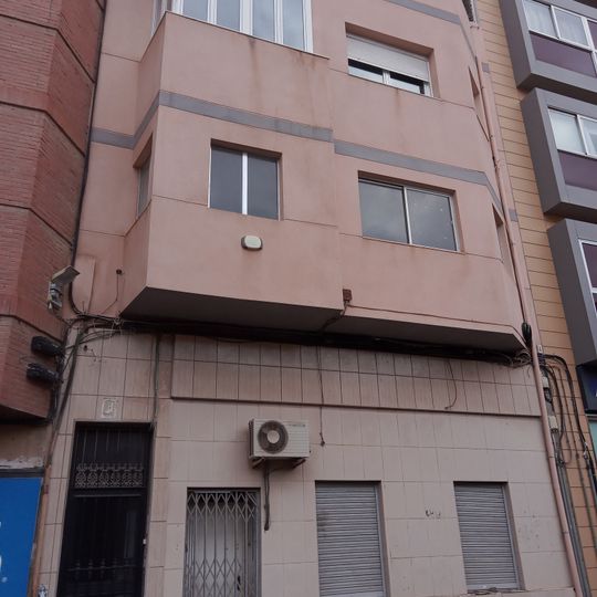Edificio Garrido