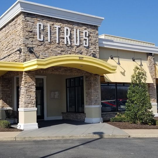 Citrus Breakfast & Lunch