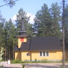 Pyhän Kolminaisuuden kirkko