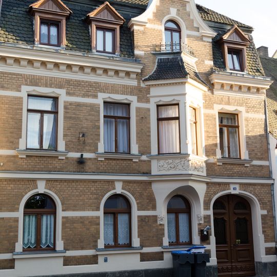 Kreuzstraße 14, Grimma