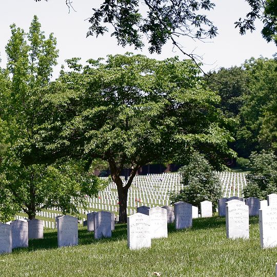 Cimetière national du camp Butler
