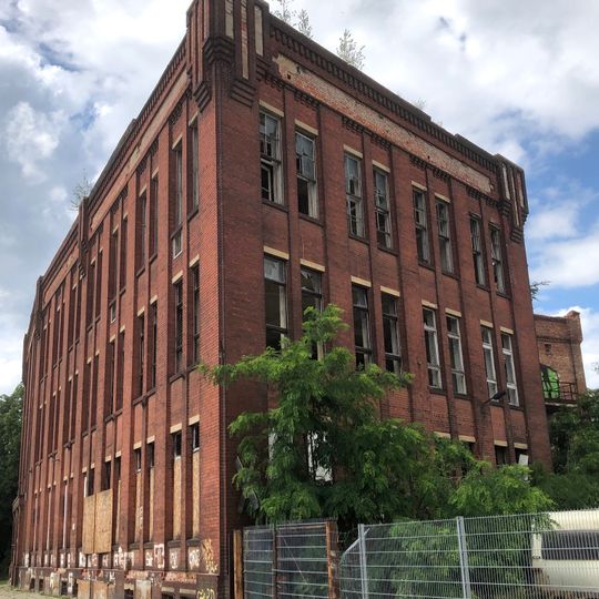 Heizkesselwerk Schönebeck