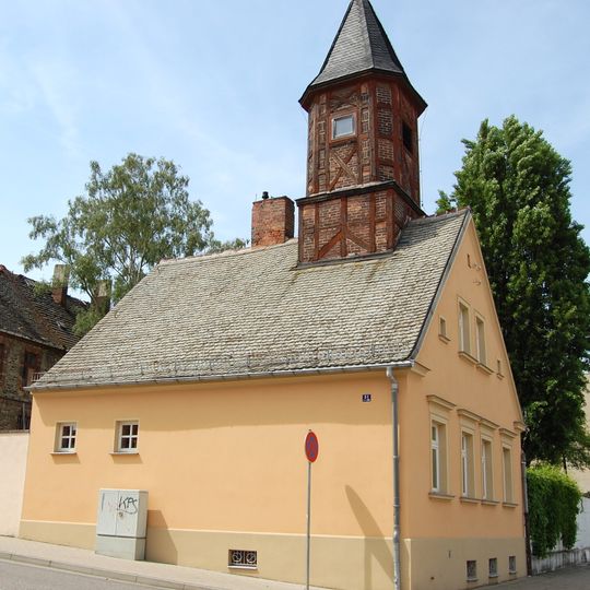 Gemeindehaus Westerhüsen