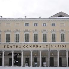 Ridotto del teatro comunale "Angelo Masini"