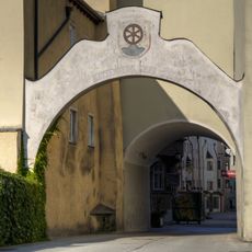 Radfelder Tor, Rattenberg