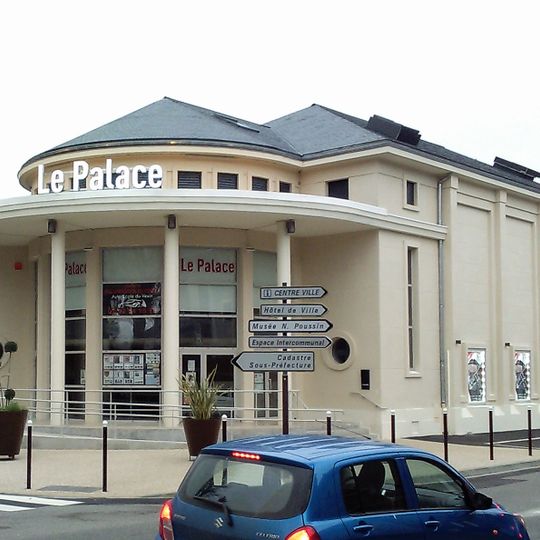 Cinéma Le Palace