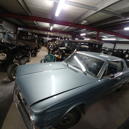 Manitoba Antique Automobile Museum