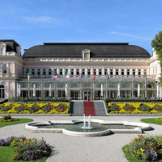 Kongress & Theaterhaus Bad Ischl