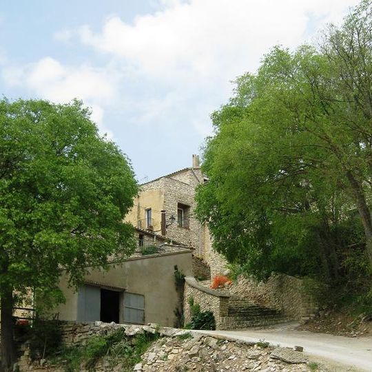 El Castell de Santa Maria