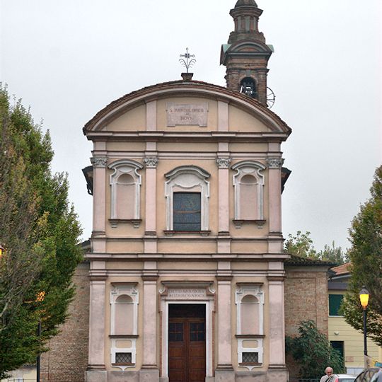 Chiesa di San Bartolomeo ai Morti