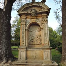 3rd Station of the Cross