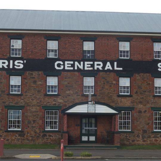 Morris General Store, Swansea Tasmania